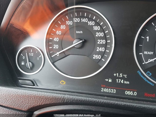 WBA8E3G5XGNT77694 BMW 328i Xdrive