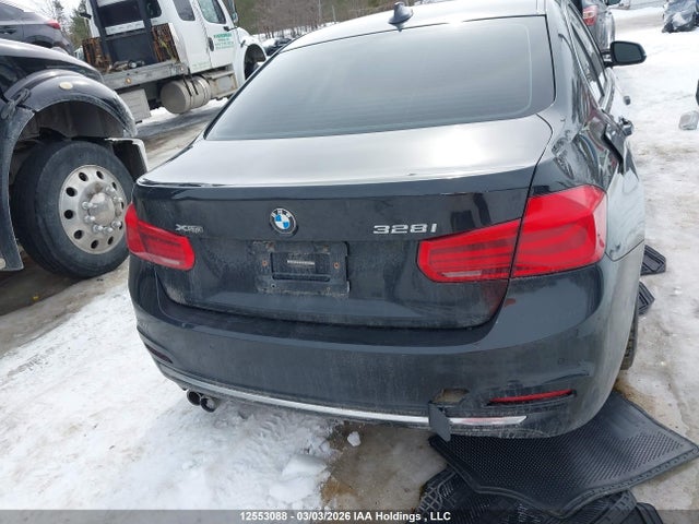 WBA8E3G5XGNT77694 BMW 328i Xdrive