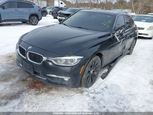 WBA8E3G5XGNT77694 BMW 328i Xdrive