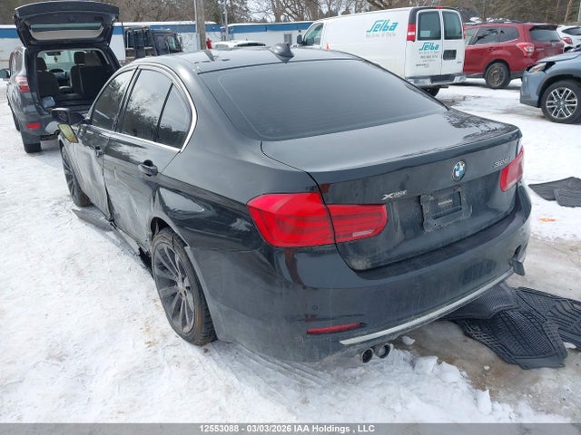 WBA8E3G5XGNT77694 BMW 328i Xdrive