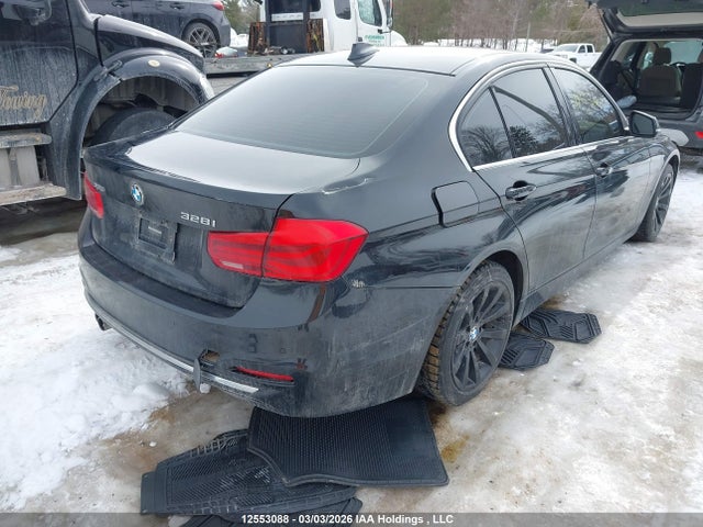 WBA8E3G5XGNT77694 BMW 328i Xdrive