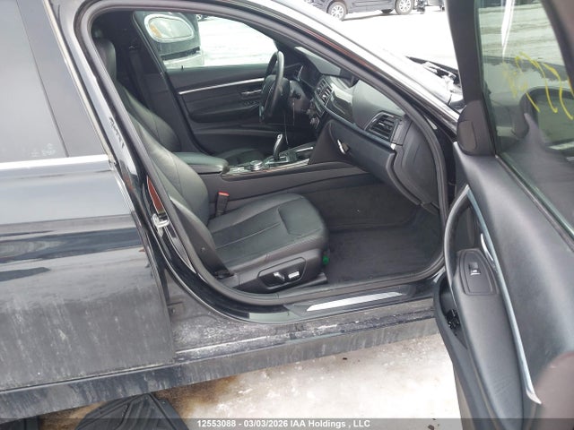 WBA8E3G5XGNT77694 BMW 328i Xdrive