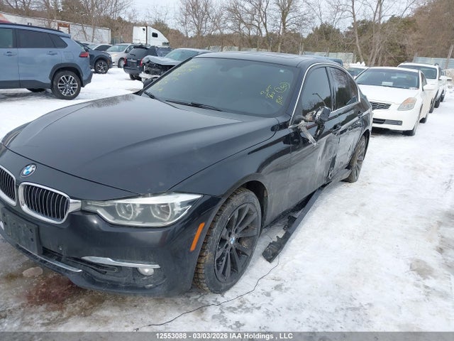 WBA8E3G5XGNT77694 BMW 328i Xdrive