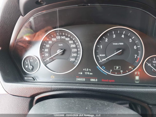 WBA8E3G5XGNT77694 BMW 328i Xdrive