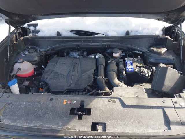 Продаж на аукціоні авто 2024 Hyundai Santa Fe Xrt, vin: 5NMP3DGL0RH022333, номер лоту: 12553090