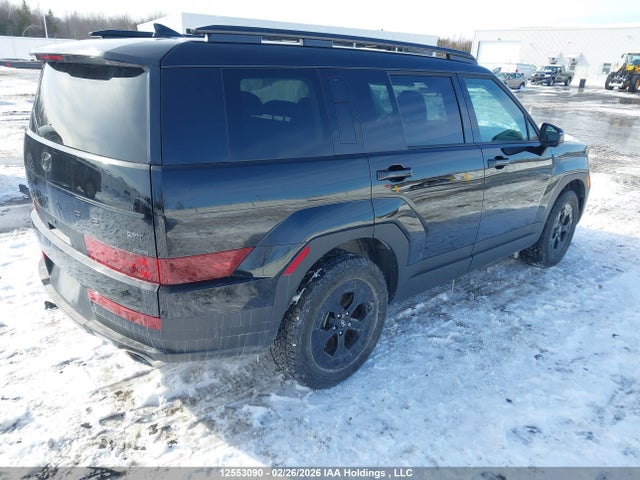 Продаж на аукціоні авто 2024 Hyundai Santa Fe Xrt, vin: 5NMP3DGL0RH022333, номер лоту: 12553090