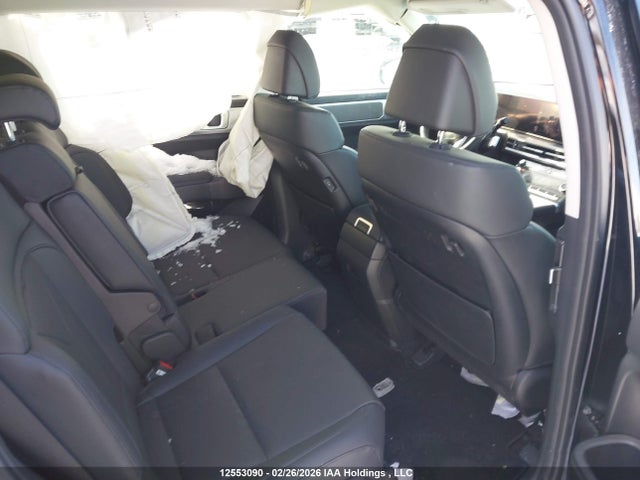 Продаж на аукціоні авто 2024 Hyundai Santa Fe Xrt, vin: 5NMP3DGL0RH022333, номер лоту: 12553090