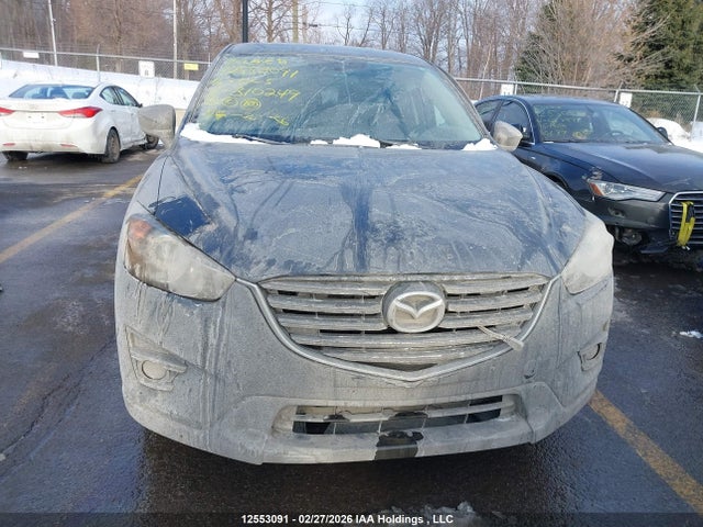 JM3KE4CY4G0810249 Mazda CX-5