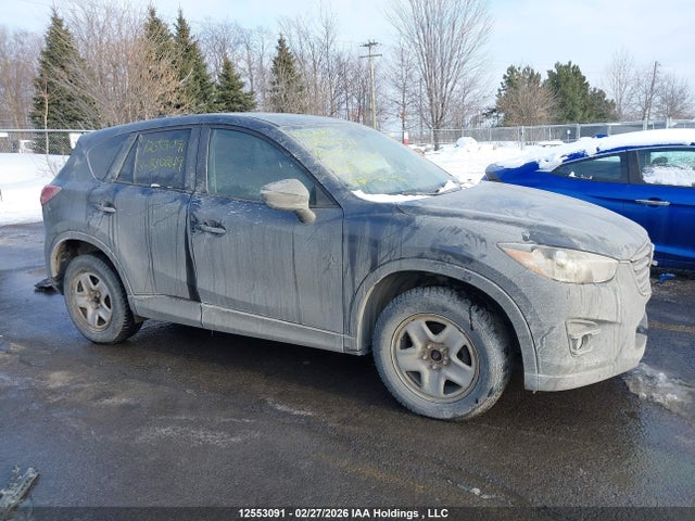 JM3KE4CY4G0810249 Mazda CX-5