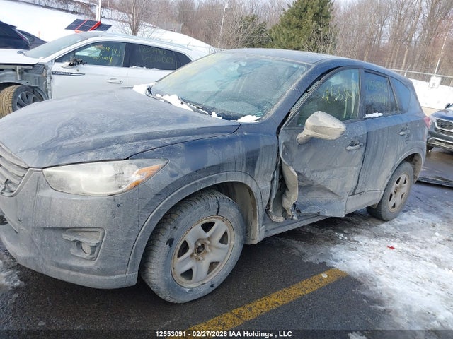 JM3KE4CY4G0810249 Mazda CX-5