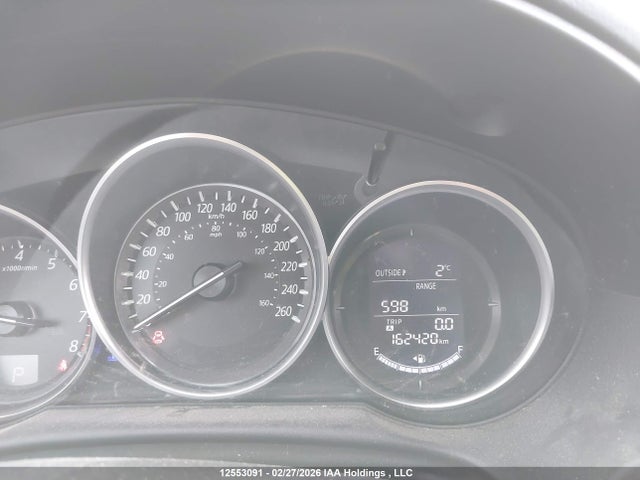 JM3KE4CY4G0810249 Mazda CX-5