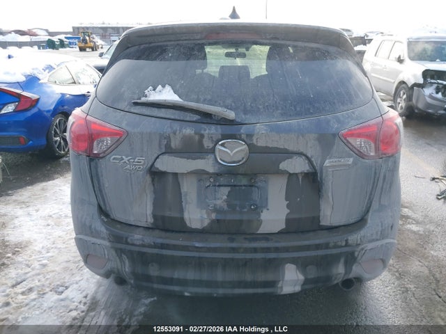 JM3KE4CY4G0810249 Mazda CX-5