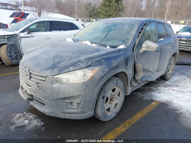 JM3KE4CY4G0810249 Mazda CX-5
