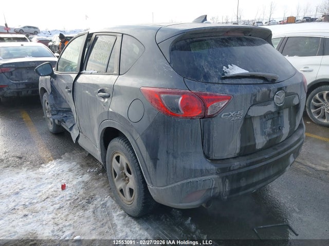 JM3KE4CY4G0810249 Mazda CX-5