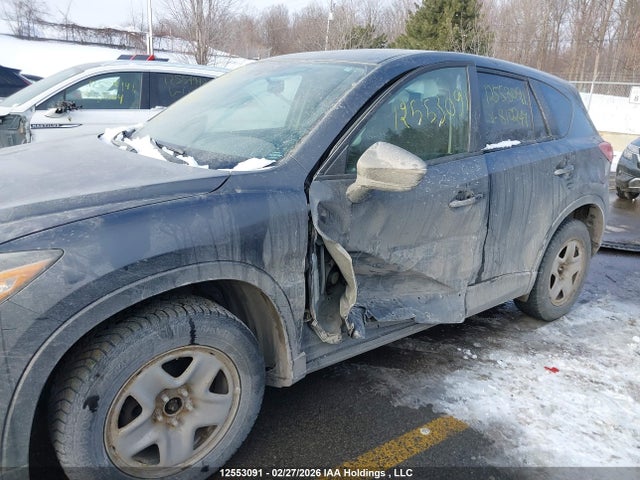 JM3KE4CY4G0810249 Mazda CX-5