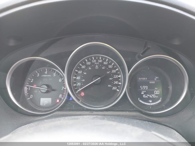 JM3KE4CY4G0810249 Mazda CX-5
