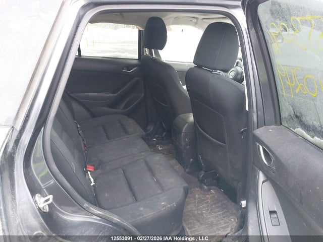 JM3KE4CY4G0810249 Mazda CX-5
