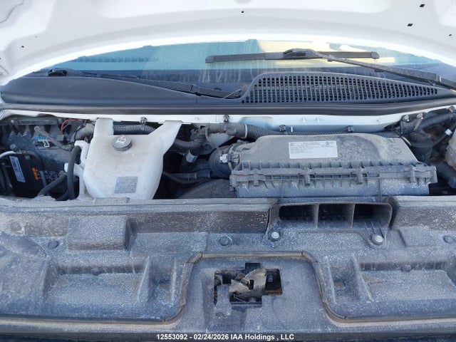 Aukcja sprzedaży 2024 Gmc Savana G2500, vin: 1GTW7BFP5R1208291, numer aukcji: 12553092