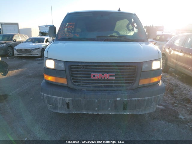 Aukcja sprzedaży 2024 Gmc Savana G2500, vin: 1GTW7BFP5R1208291, numer aukcji: 12553092