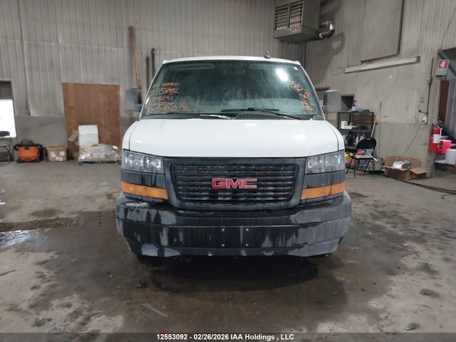 Aukcja sprzedaży 2024 Gmc Savana G2500, vin: 1GTW7BFP5R1208291, numer aukcji: 12553092