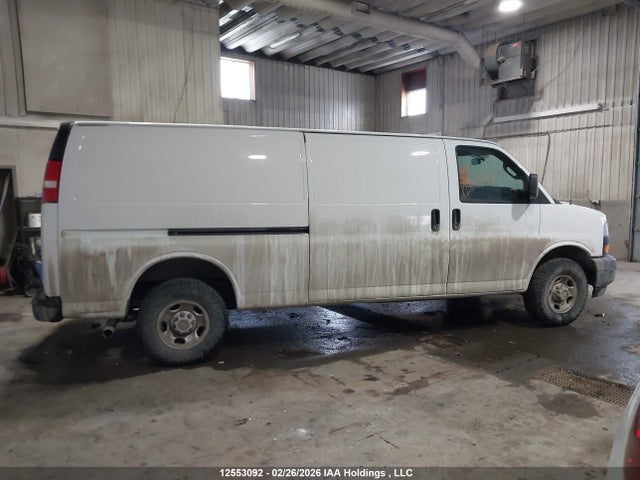 Aukcja sprzedaży 2024 Gmc Savana G2500, vin: 1GTW7BFP5R1208291, numer aukcji: 12553092