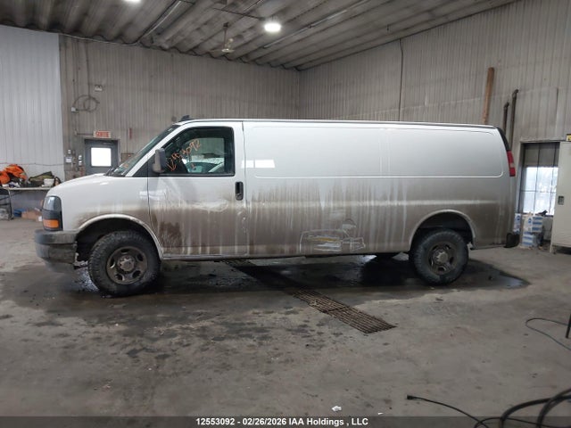 Aukcja sprzedaży 2024 Gmc Savana G2500, vin: 1GTW7BFP5R1208291, numer aukcji: 12553092
