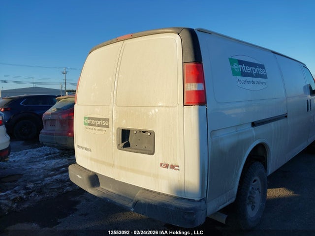 Aukcja sprzedaży 2024 Gmc Savana G2500, vin: 1GTW7BFP5R1208291, numer aukcji: 12553092
