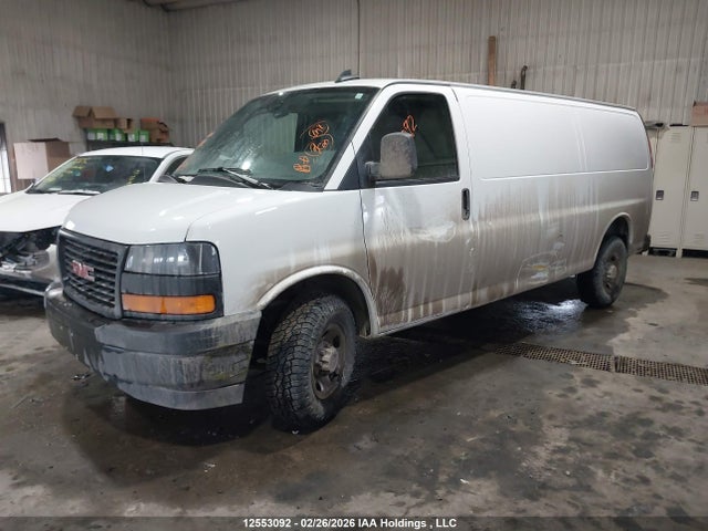 Aukcja sprzedaży 2024 Gmc Savana G2500, vin: 1GTW7BFP5R1208291, numer aukcji: 12553092