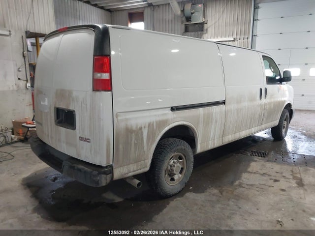 Aukcja sprzedaży 2024 Gmc Savana G2500, vin: 1GTW7BFP5R1208291, numer aukcji: 12553092