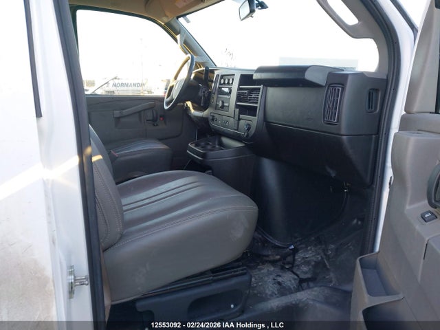 Aukcja sprzedaży 2024 Gmc Savana G2500, vin: 1GTW7BFP5R1208291, numer aukcji: 12553092