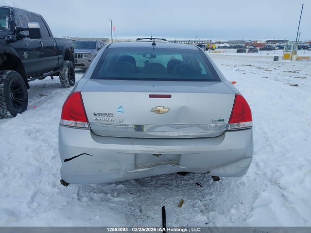 Aukcja sprzedaży 2011 Chevrolet Impala Lt, vin: 2G1WB5EK8B1308125, numer aukcji: 12553093