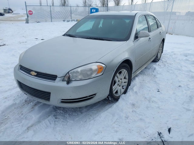 Aukcja sprzedaży 2011 Chevrolet Impala Lt, vin: 2G1WB5EK8B1308125, numer aukcji: 12553093