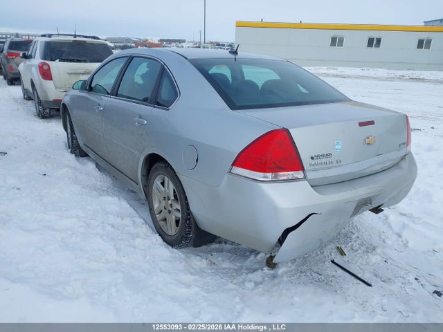 Aukcja sprzedaży 2011 Chevrolet Impala Lt, vin: 2G1WB5EK8B1308125, numer aukcji: 12553093