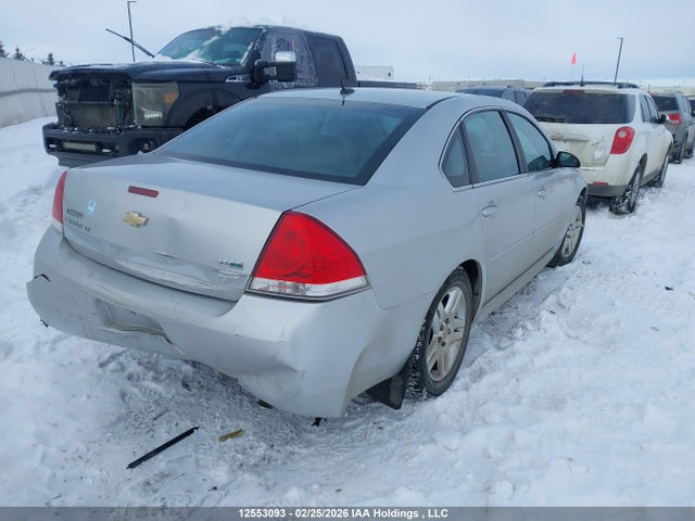 Aukcja sprzedaży 2011 Chevrolet Impala Lt, vin: 2G1WB5EK8B1308125, numer aukcji: 12553093