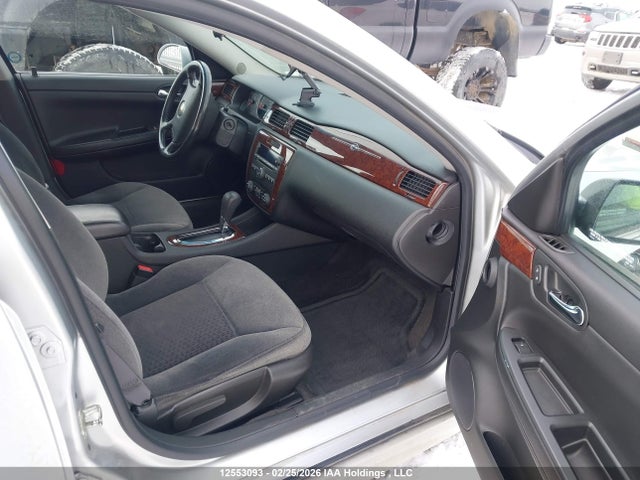 Aukcja sprzedaży 2011 Chevrolet Impala Lt, vin: 2G1WB5EK8B1308125, numer aukcji: 12553093