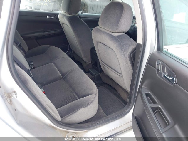 Aukcja sprzedaży 2011 Chevrolet Impala Lt, vin: 2G1WB5EK8B1308125, numer aukcji: 12553093