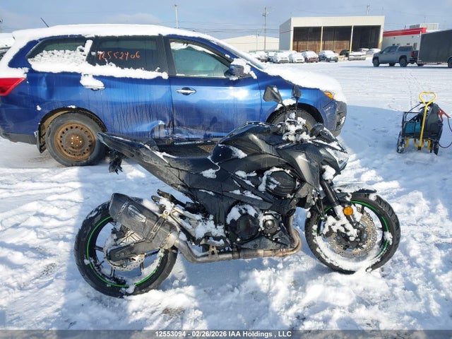 JKBZRCB10GDA18241 Kawasaki Zr800 B