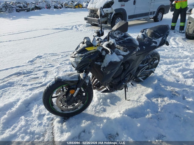 JKBZRCB10GDA18241 Kawasaki Zr800 B
