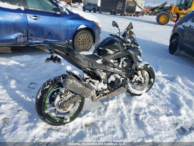 JKBZRCB10GDA18241 Kawasaki Zr800 B
