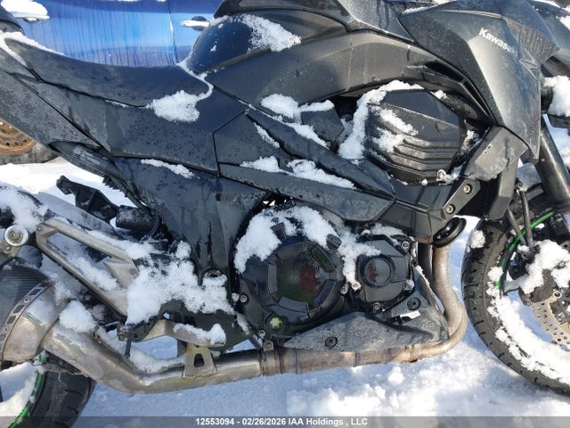 JKBZRCB10GDA18241 Kawasaki Zr800 B