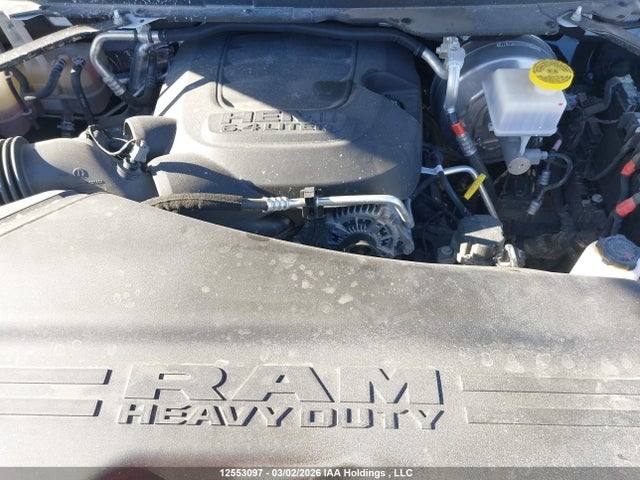 3C6UR5DJXSG540646 RAM 2500 Big Horn