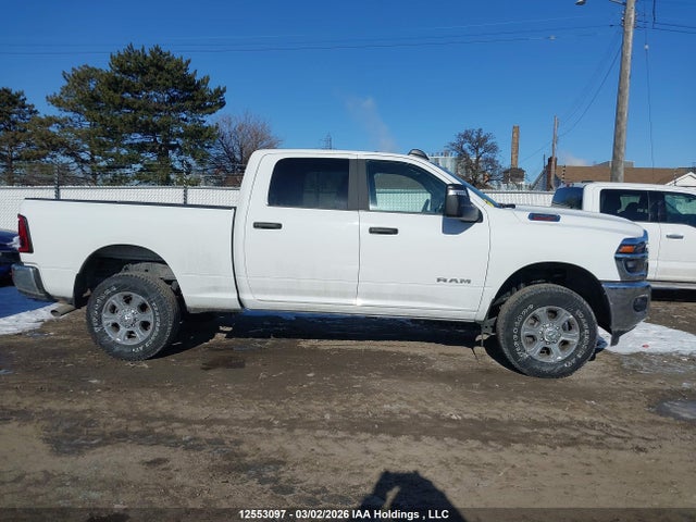 3C6UR5DJXSG540646 RAM 2500 Big Horn