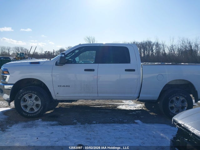 3C6UR5DJXSG540646 RAM 2500 Big Horn
