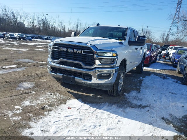 3C6UR5DJXSG540646 RAM 2500 Big Horn