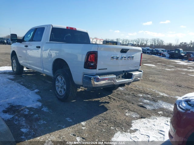 3C6UR5DJXSG540646 RAM 2500 Big Horn
