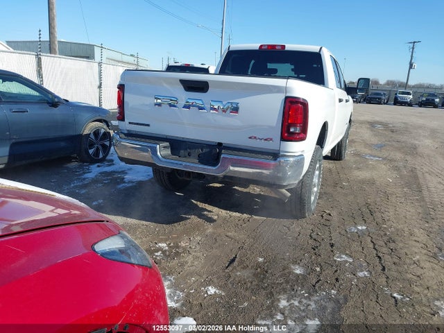 3C6UR5DJXSG540646 RAM 2500 Big Horn