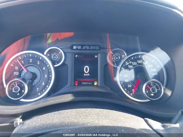 3C6UR5DJXSG540646 RAM 2500 Big Horn