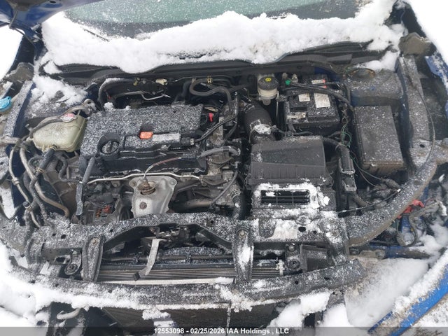 Продаж на аукціоні авто 2019 Honda Civic Lx, vin: 2HGFC2F57KH018754, номер лоту: 12553098