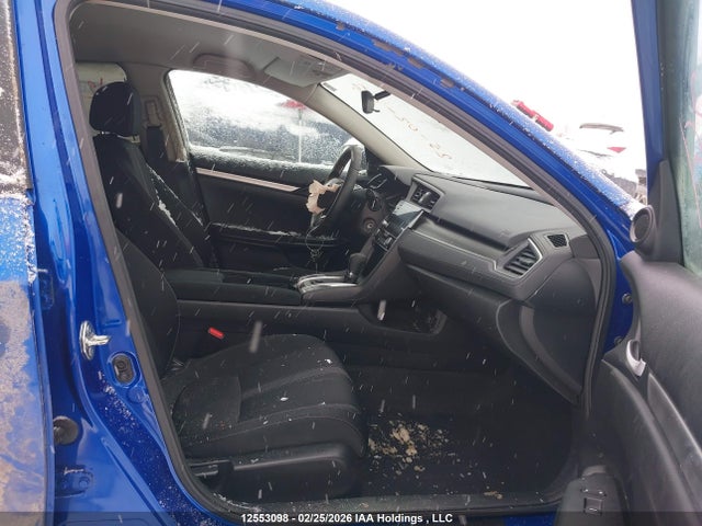 Продаж на аукціоні авто 2019 Honda Civic Lx, vin: 2HGFC2F57KH018754, номер лоту: 12553098