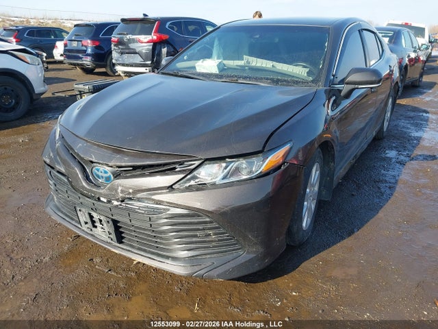 Продаж на аукціоні авто 2018 Toyota Camry Hybrid Le, vin: 4T1B31HK8JU508038, номер лоту: 12553099